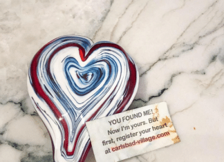 Oh How Magical the Follow Your Heart Hunt Was!