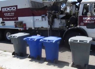 Organics Recycling Kicks off March 1 in San Marcos