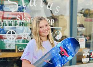 Family Friendly Skateboard Shop Calls Carlsbad Village Home
