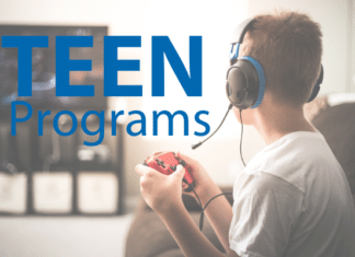 City of Carlsbad Teen Programs