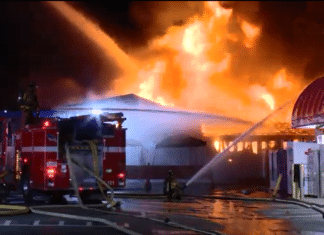 Arson Investigation – Vista