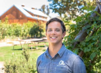 Community Farm Executive Receives North County Leadership Award