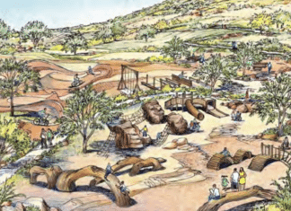 One Step Closer to New Veterans Memorial Park in Carlsbad
