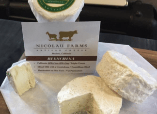 Fresh, Farmstead Cheese at the State Street Farmers’ Market