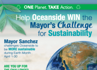 Pledge to Take Sustainable Actions this Earth Month