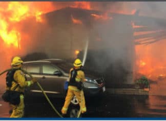 A Message from Vista’s Fire Chief Ned Vander Pol