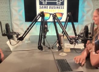 Chris Ryan – Magnetic & Sticky – Same Business Different Day PODCAST