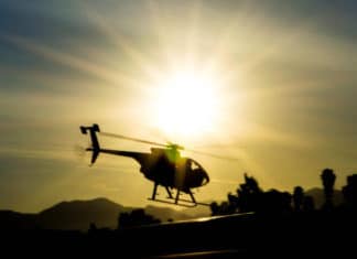 Sheriff’s Helicopter Announcement Transcription Now Available
