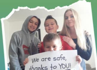 “I Knew I Had to Fight for My Children – I Couldn’t Lose Them!”