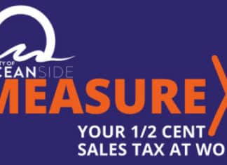 City of Oceanside Measure X Projects Update