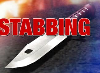 Stabbing – San Marcos