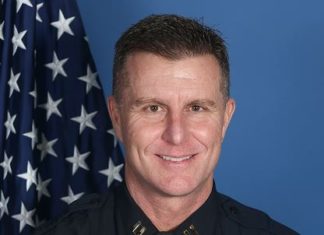 Oceanside City Manager Names Fred Armijo as Next Police Chief