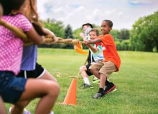 Vista’s Summer Day Camp Program Begins Tues., April 13