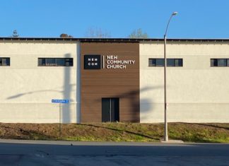 New Community Church Property for Sale in Vista