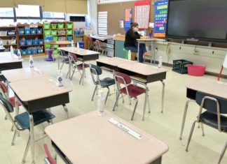 Family Rally to Reopen Schools Saturday, March 13th