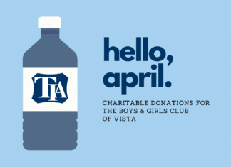 Spring Campaign for Boys & Girls Club of Vista