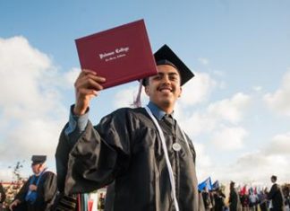 Palomar Plans Drive-Through Commencement for May 28