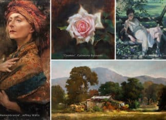 Oil Painters of America