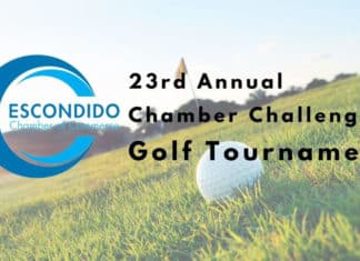 23rd Annual Escondido Chamber Challenge Golf Tournament