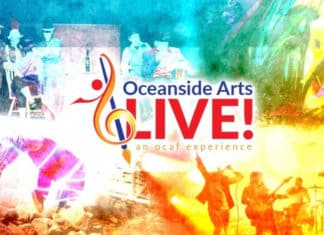 Oceanside Cultural Arts Foundation Presents Oceanside Arts Live!