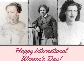 Celebrating Woman’s History Month