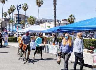 Shop Local on April 17 at the Downtown Oceanside Makers Market