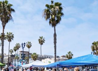 Downtown Oceanside Makers Market. On Saturday, April 17