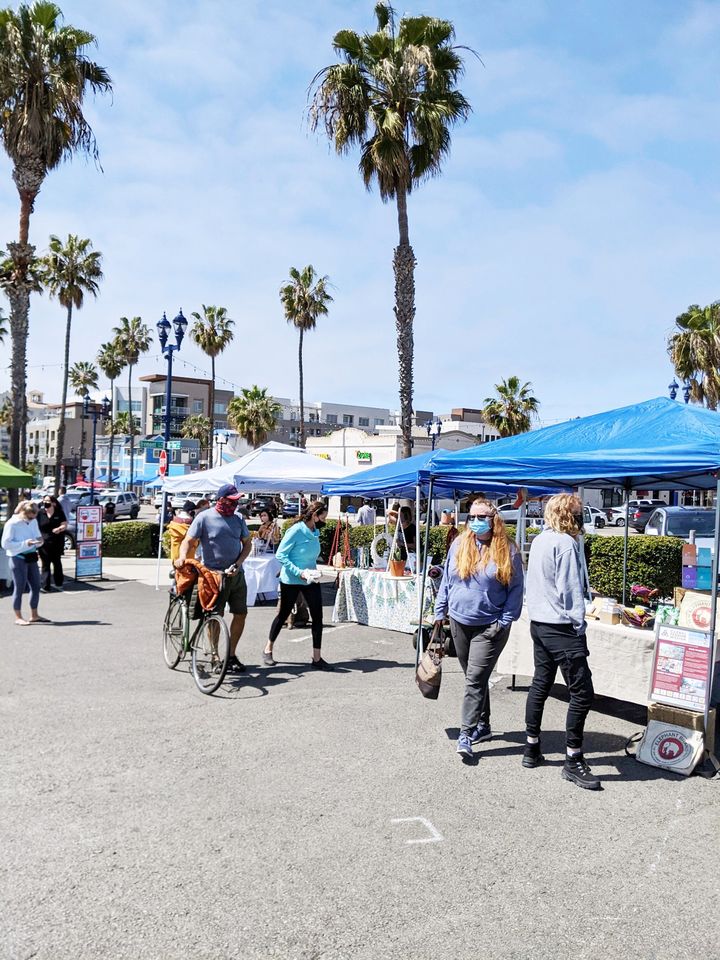 Downtown Oceanside Makers Market. On Saturday, April 17 | North County ...