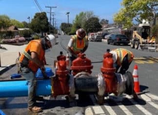 Carlsbad Works: New Valves Improve Water Delivery