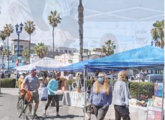 Downtown Oceanside Makers Market. On Saturday, May 15,