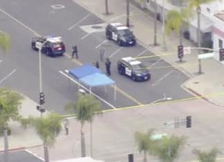 Suspect and Officer Identified in Police Shooting