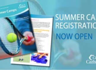 Sign Up for Summer Camps in Carlsbad