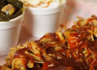 “People Who Love to Eat Are Always the Best People.”