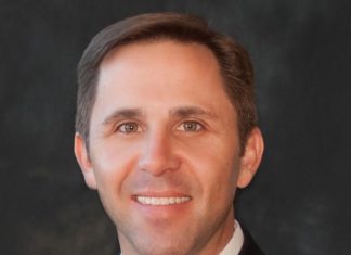 Patrick Johnson City Manager of Vista