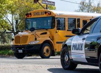 San Marcos High School Bomb Threat