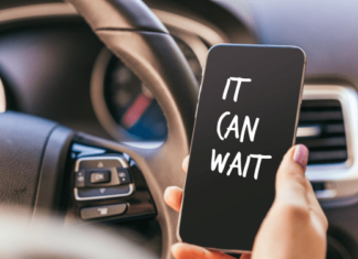 Distracted Driving Awareness Month Special Enforcement