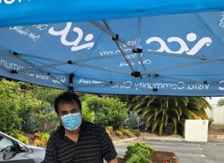 Community Gets Big Support during COVID-19 from North County Based Clinic