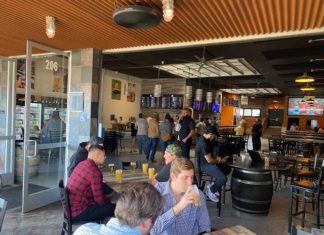 Celebrate National Beer Day Tomorrow April 7th at Barrel & Stave Pour House