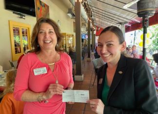 First Citizens Bank Donates to the Vista Boys & Girls Club