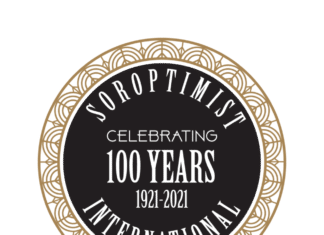 Soroptimist $100 for 100 Years Fundraiser