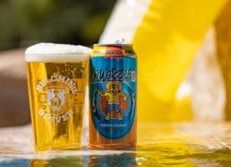 Belching Beaver Brewery Introduces No Worries IPA