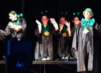 “A Smile is Never Far Away” Fundraiser Benefiting Teri Inc. Performing Arts Program