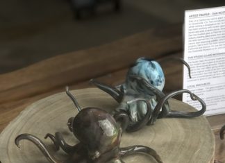 Pop-Up Art Experience in the Village: Meet Dan McStocker