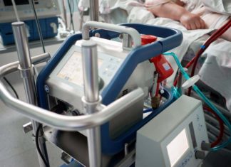 Tri-City Hospital Foundation Donates Miracle Machine to Prevent COVID-19 and Heart Disease Deaths