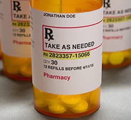 Prescription Take Back Day, April 24