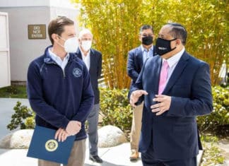 Levin Announces Vista Community Clinic Leader as Honorary Virtual Guest for President Biden’s Address to Congress