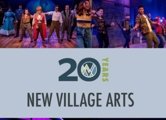 Live Events Are Back for New Village Arts at the Flower Fields