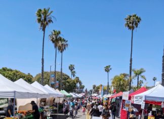 MainStreet Oceanside’s Morning Farmers Market