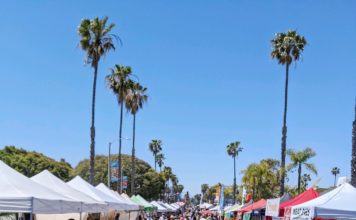 MainStreet Oceanside’s Morning Farmers Market