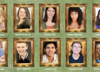 Little Women Live Concert Reading at the Moonlight!